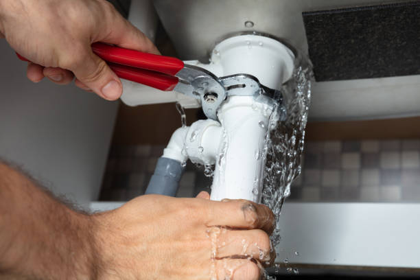 Best Basement water damage restoration  in Twin Lake, MI
